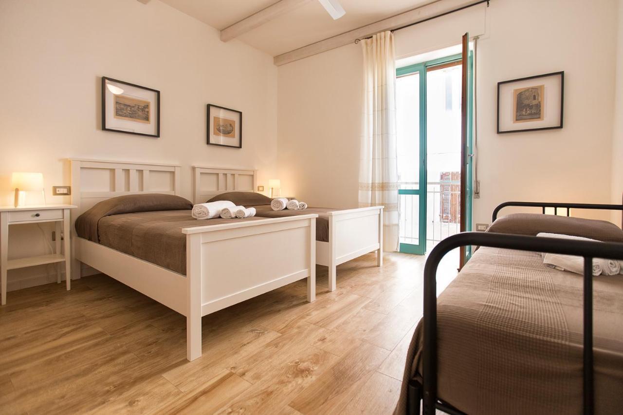 Alghero P.Umberto Old Town Экстерьер фото