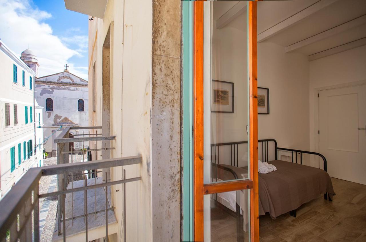 Alghero P.Umberto Old Town Экстерьер фото