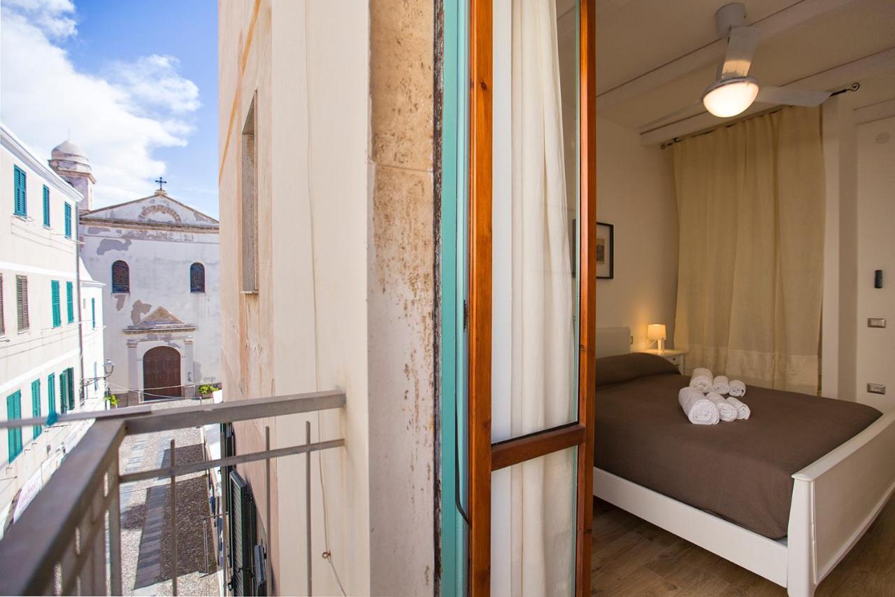 Alghero P.Umberto Old Town Экстерьер фото