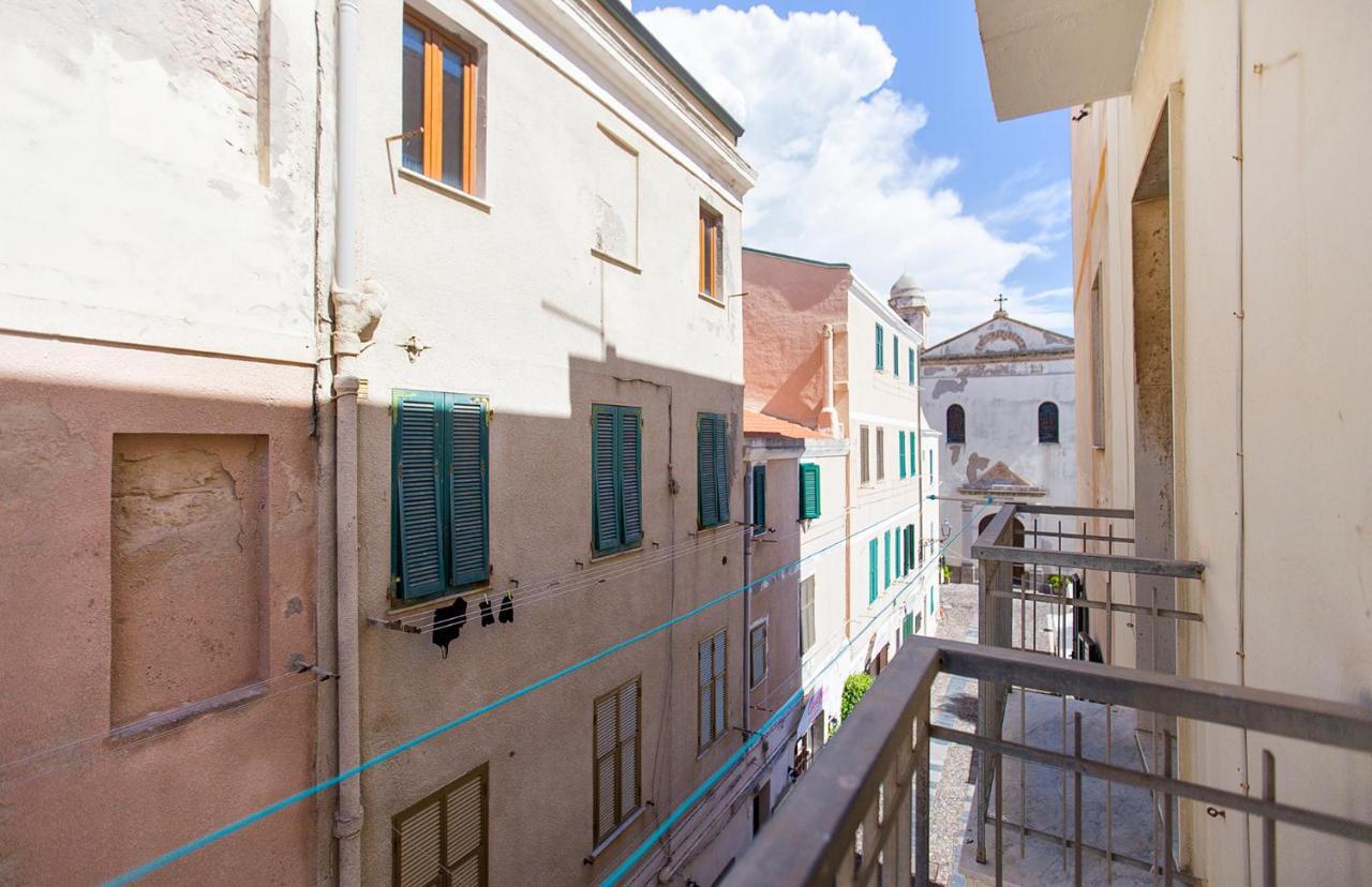 Alghero P.Umberto Old Town Экстерьер фото