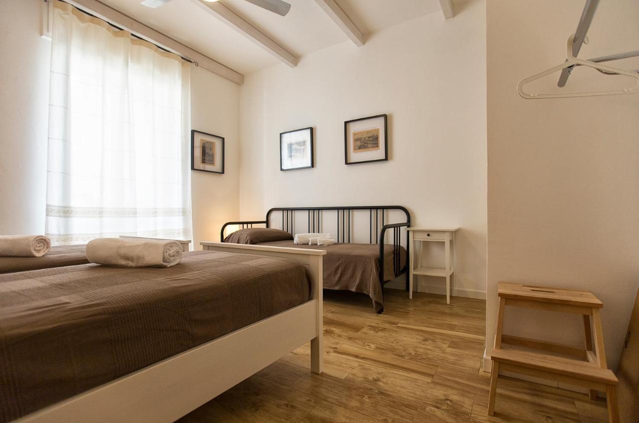 Alghero P.Umberto Old Town Экстерьер фото