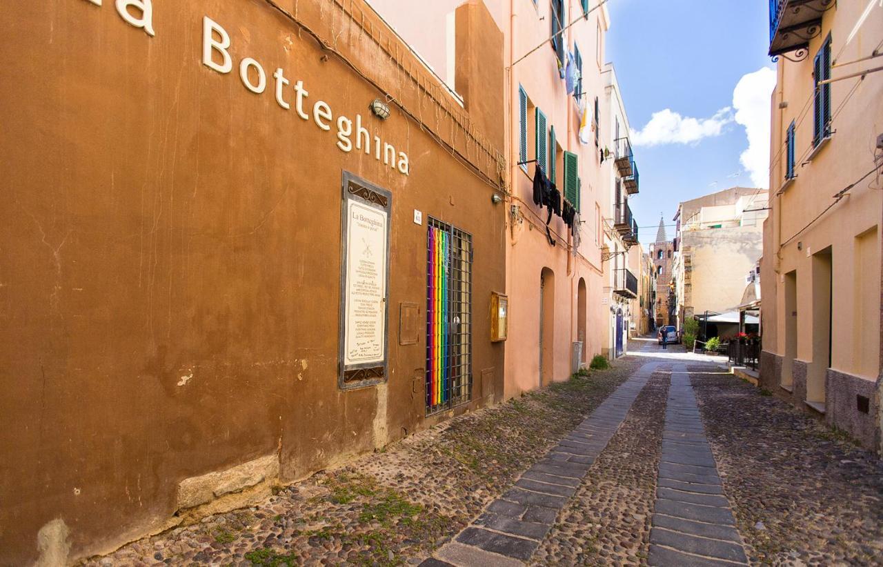 Alghero P.Umberto Old Town Экстерьер фото